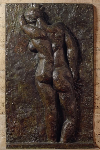 Le dos II - Henri Matisse