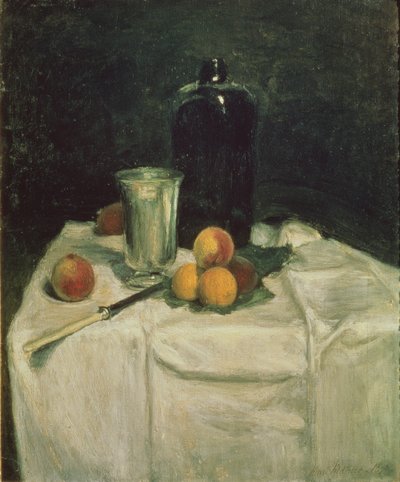La bouteille de Schiedam - Henri Matisse