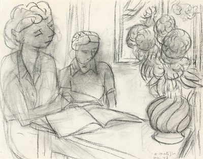 La conférence - Henri Matisse