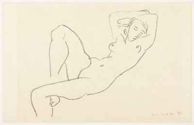 La nuit - Henri Matisse