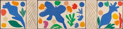 Les coquelicots sauvages - Henri Matisse