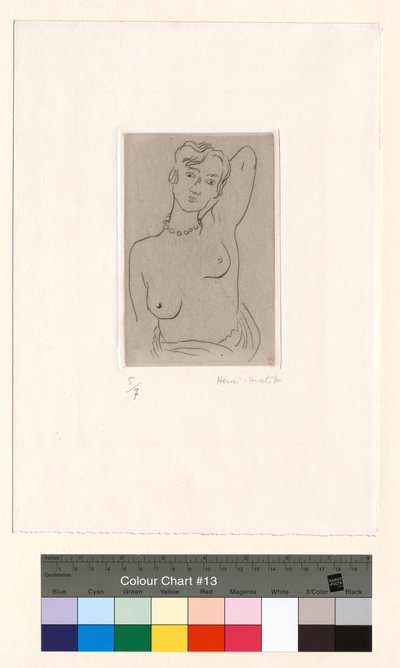  - Henri Matisse