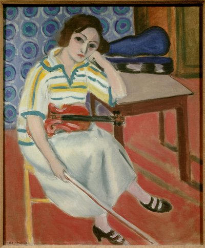  - Henri Matisse