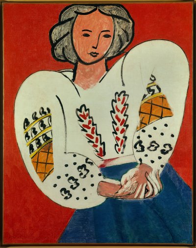  - Henri Matisse
