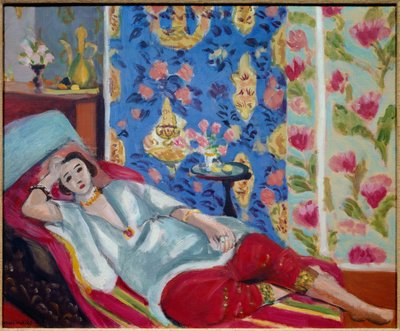  - Henri Matisse