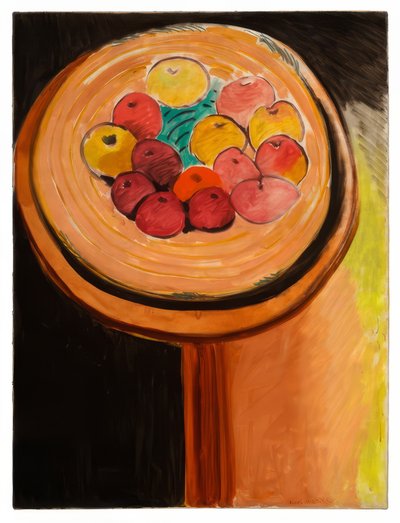 Pommes - Henri Matisse