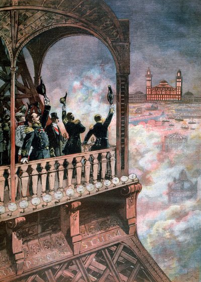 Célébrations à Paris en l