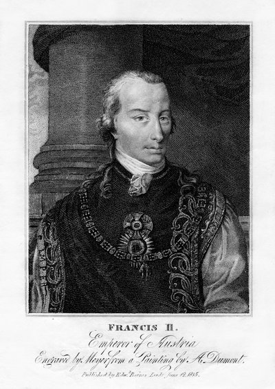 François II, Saint-Empereur romain - Henri Meyer