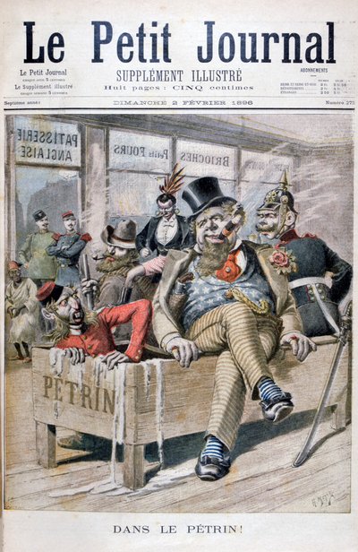 Dans un pétrin !, 1896 - Henri Meyer