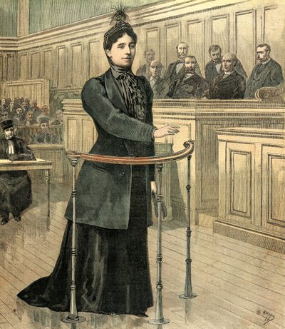 Madame Cottu vs Monsieur Soinoury - Henri Meyer