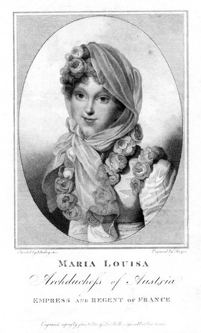 Maria Louisa, archiduchesse d