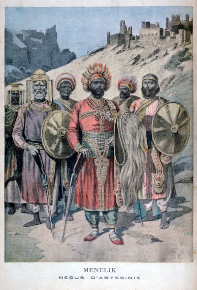 Ménélik II d
