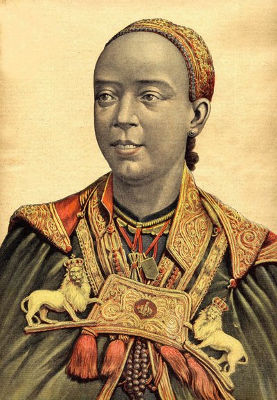 Portrait de l