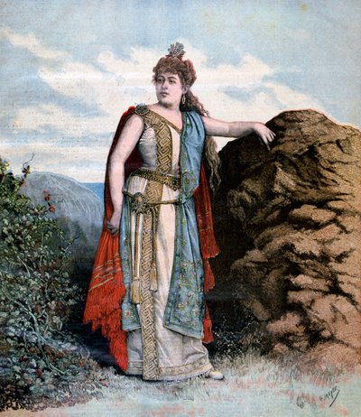 Renée Richard dans l