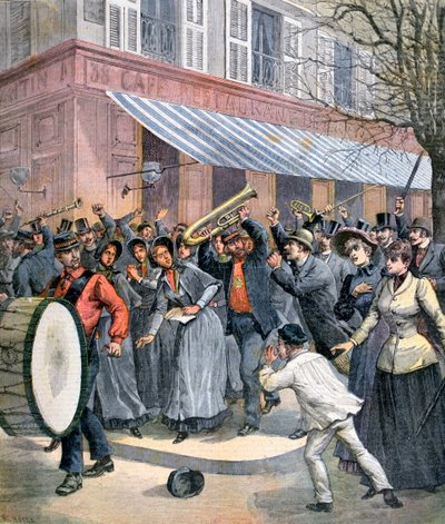Marche de l