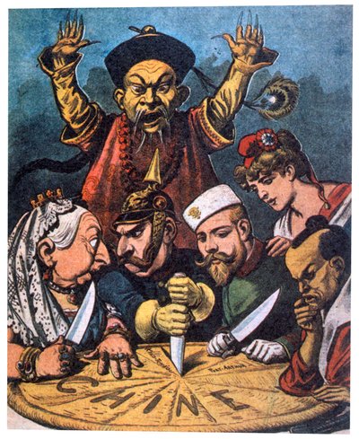 Le Gâteau chinois - Henri Meyer
