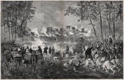 La prise de Segou-Sikoro - Henri Meyer