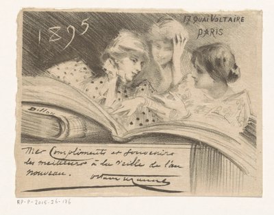 Vœux du Nouvel An d