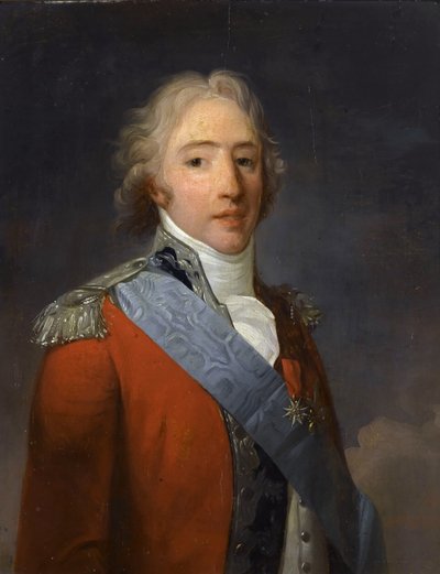 Charles-Philippe de France, Comte d