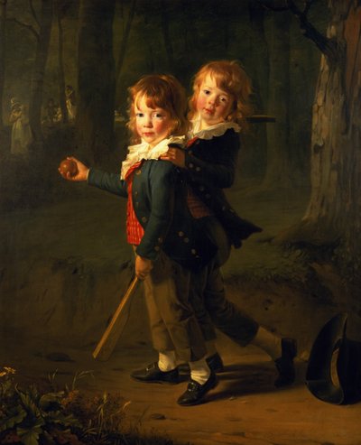 Image inconnue - Henri Pierre Danloux