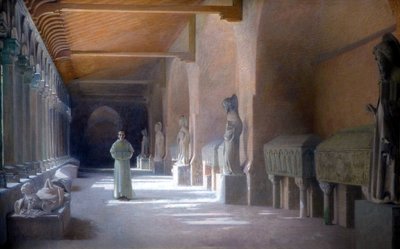 Méditation - Henri Rachou