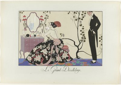 Joie de vivre: Le Bonheur du Jour ou Les Grâces à la Mode - Henri Reidel