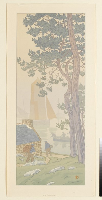  - Henri Rivière