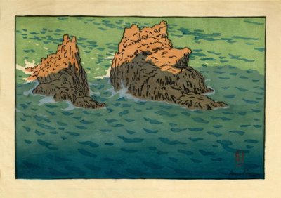 Ar-Frich (Ploumanac’h) - Henri Rivière