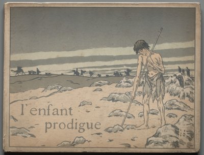 Le Fils Prodigue: Couverture - Henri Rivière