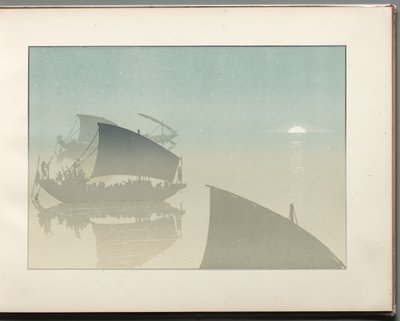 Le Fils Prodigue: Quatrième Tableau - Henri Rivière