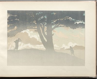 Le Fils Prodigue: Sixième Tableau - Henri Rivière