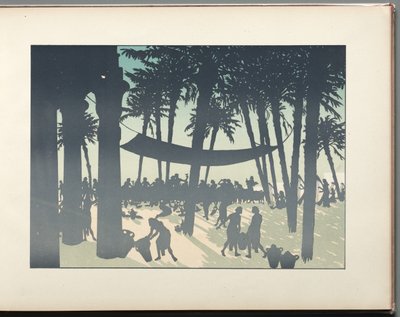 Le Fils Prodigue: Troisième Tableau - Henri Rivière