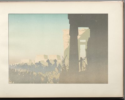 Le Fils Prodigue: page 23 - Henri Rivière
