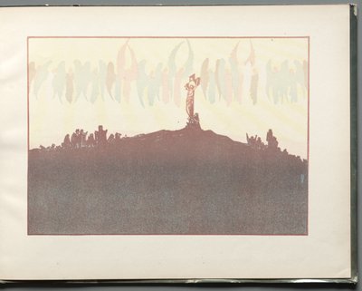 Le Progrès des Étoiles: Apothéose - Henri Rivière