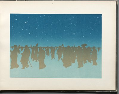 Le progrès des étoiles : Les femmes - Henri Rivière