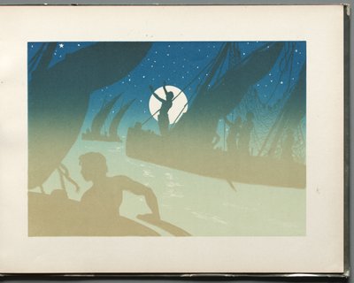 Le Progrès des Étoiles: Les Pêcheurs (Suite) - Henri Rivière