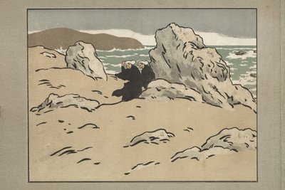 Le Juif Errant: Quatrième de Couverture - Henri Rivière