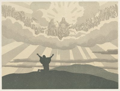 Le Juif Errant: Le Ciel - Henri Rivière