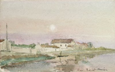 Venise - Henri Rouart