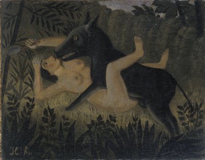  - Henri Rousseau