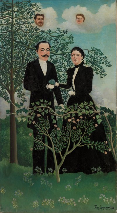 Le Passé et le présent, ou Pensée philosophique - Henri Rousseau