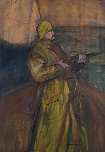 Maurice Joyant 1864-1930 - Henri Toulouse Lautrec de