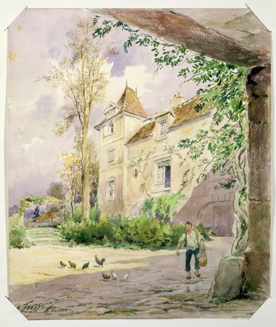 La maison d