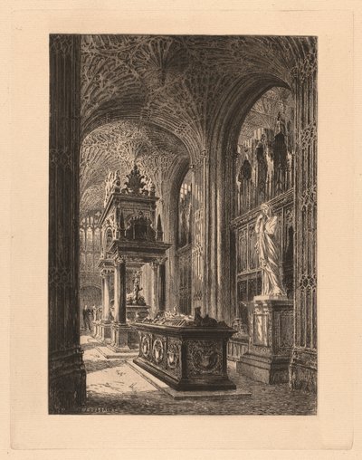 Westminster, Chapelle d