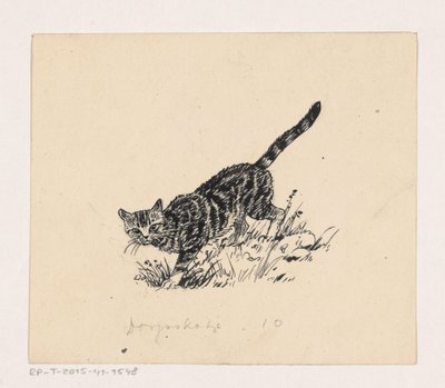 Chat - Henri Verstijnen