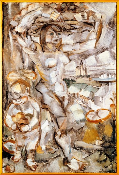 Suède, Stockholm, Abondance - Henri Victor Gabriel Le Fauconnier