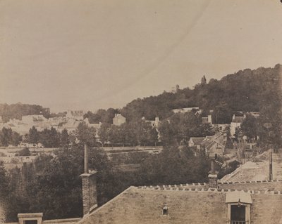 La Manufacture royale de porcelaine à Sèvres, vers 1851-1852 - Henri Victor Regnault