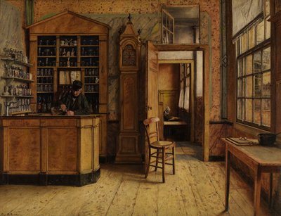 La vieille auberge 