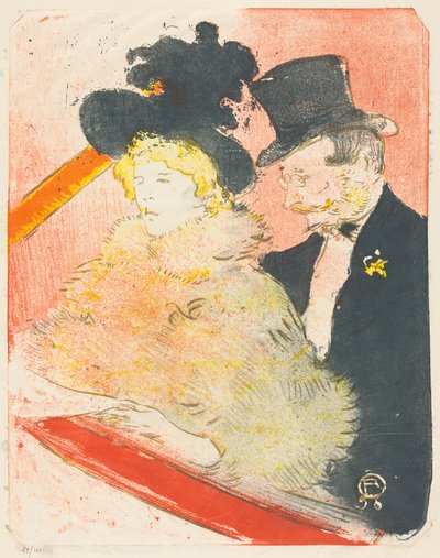  - Henri de Toulouse-Lautrec