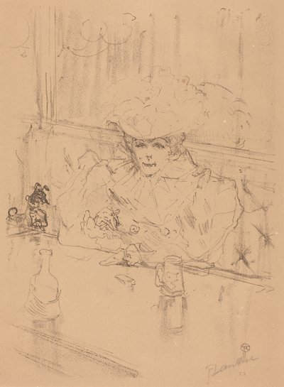  - Henri de Toulouse-Lautrec